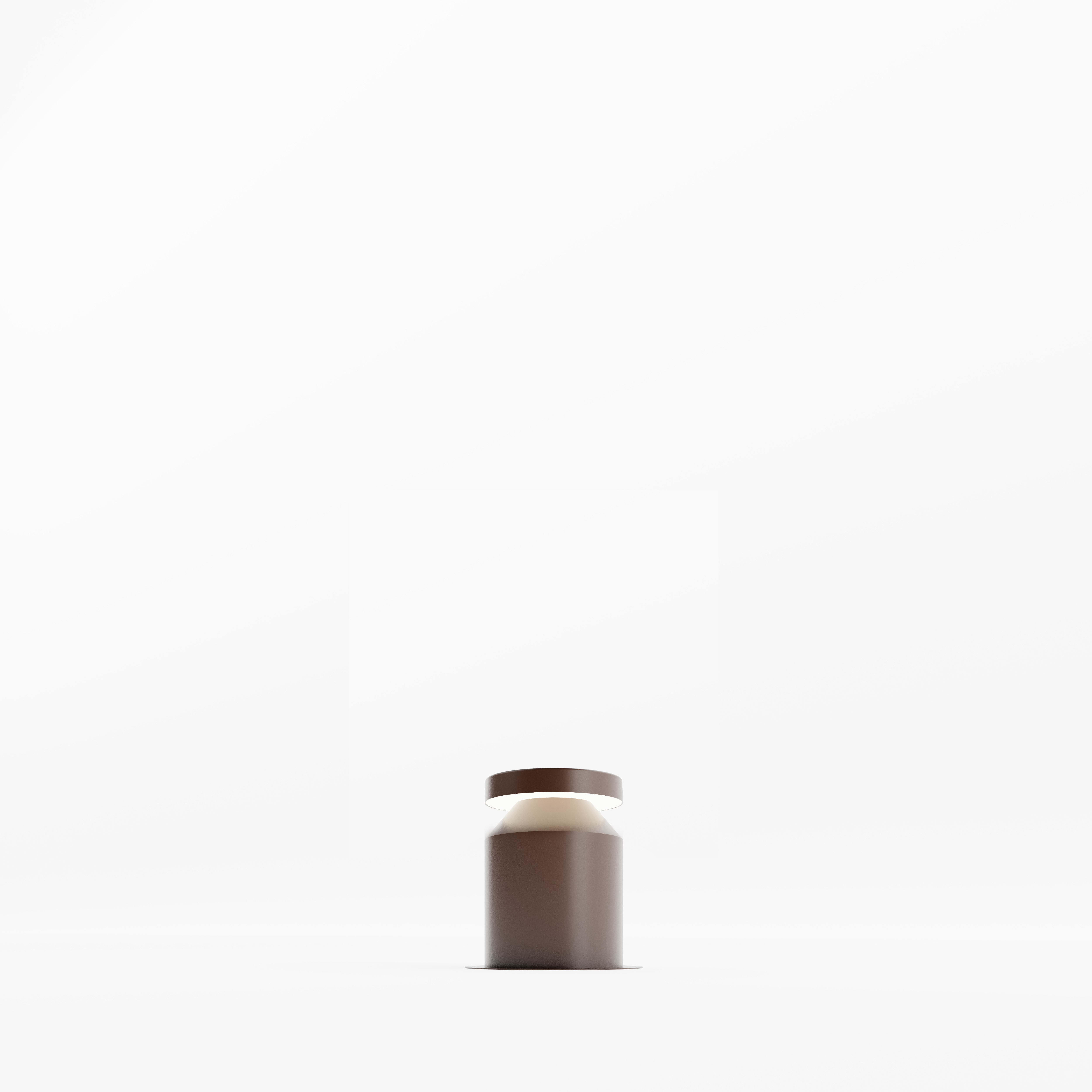 SIDE - VERSO 175 KONIC EVO H.235MM 23W 885LM 40 E6022-LBN-N