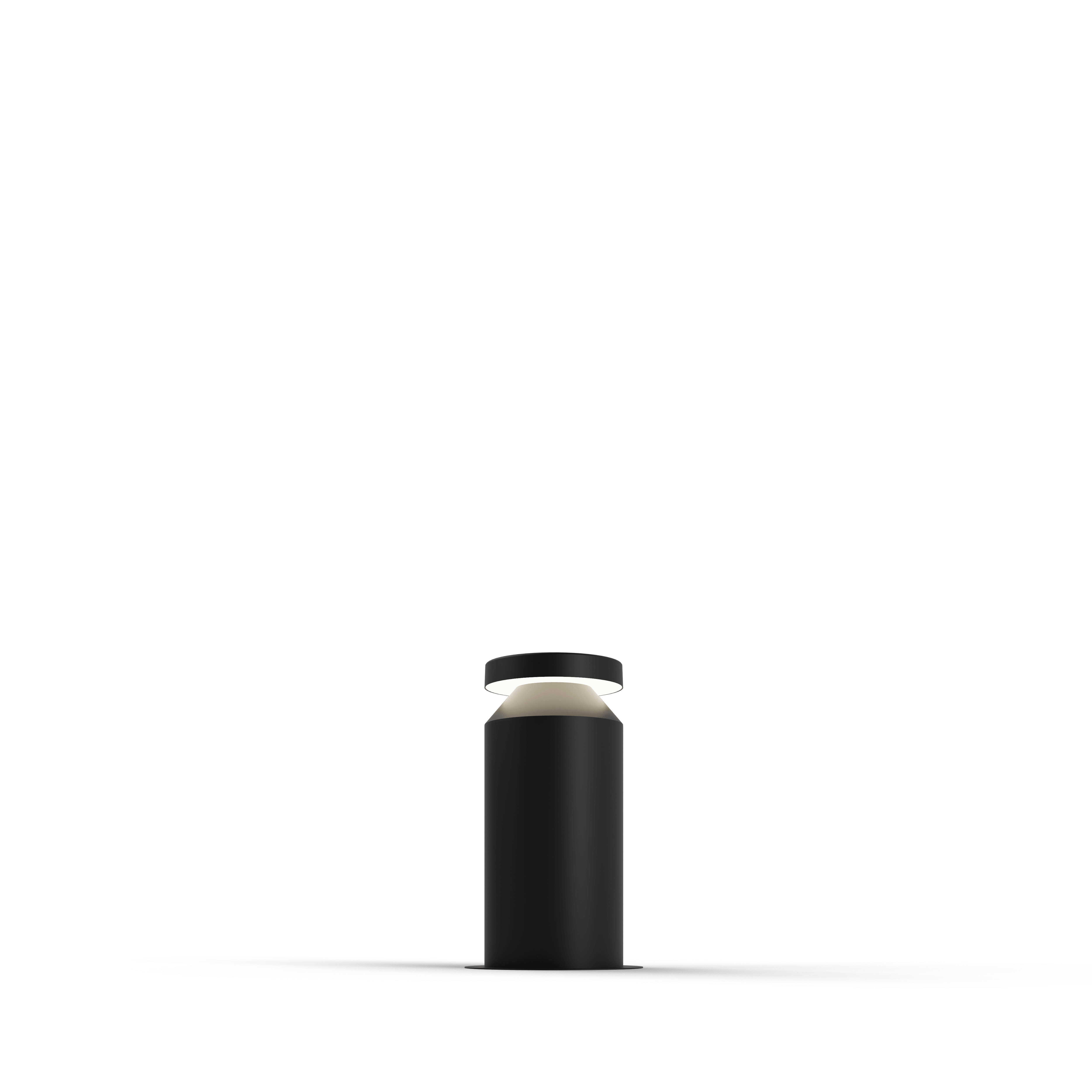 SIDE - VERSO 175 KONIC EVO H.400MM 23W 842LM 30 E6025-LBC-N