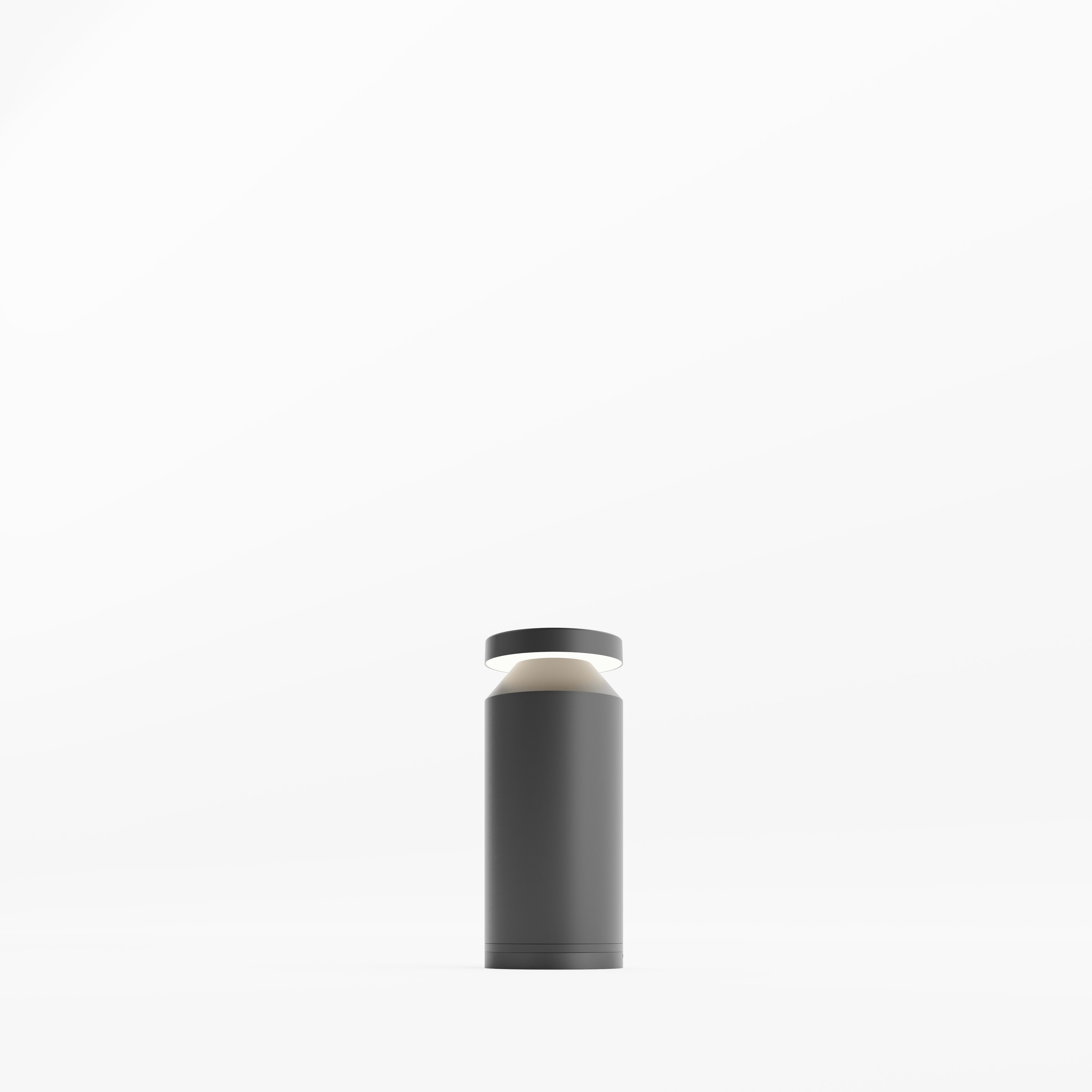 SIDE - VERSO 175 KONIC H.400MM 23W 842LM 3000K E6025-LBC