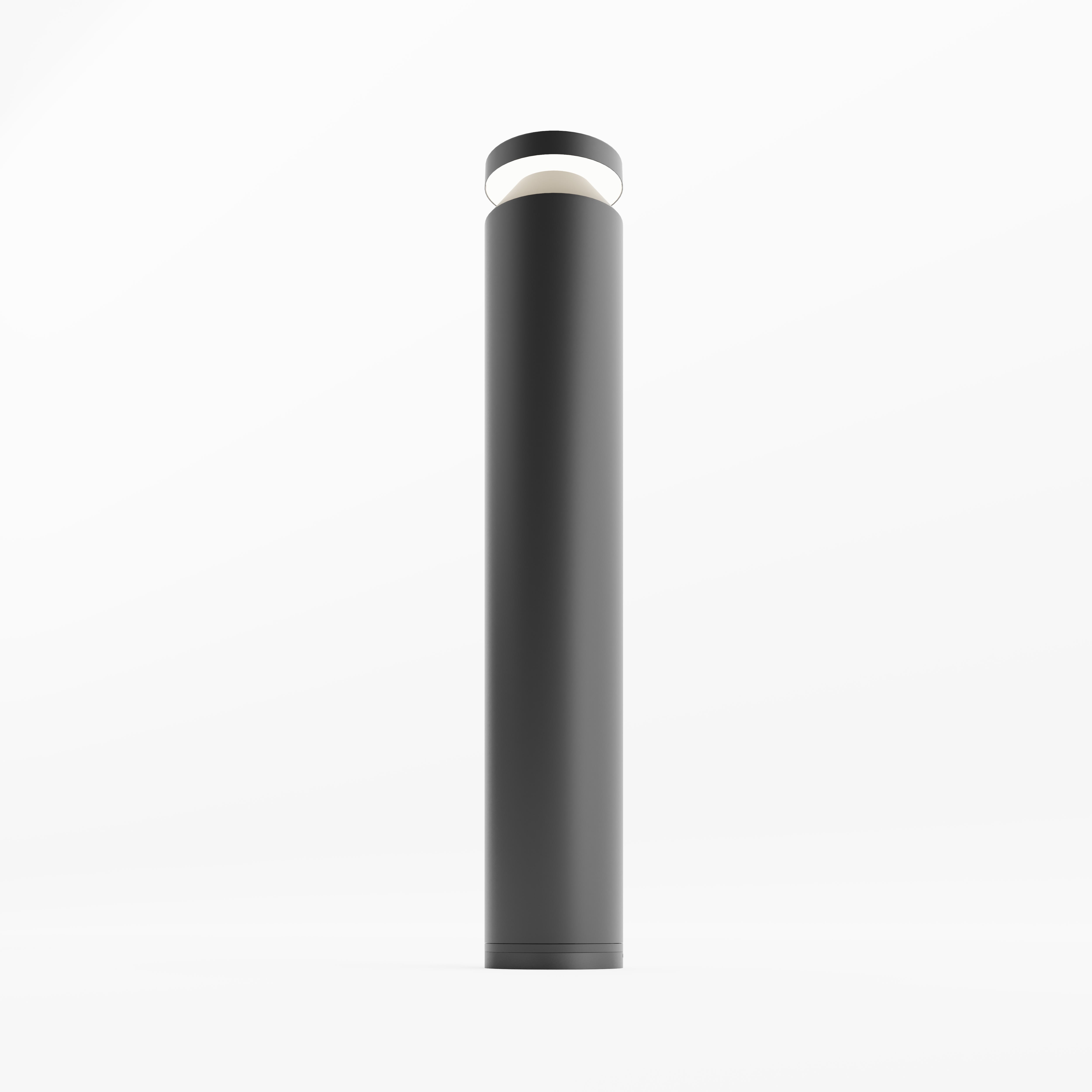 SIDE - VERSO 175 KONIC H.1000MM 23W 885LM 4000K E6035-LBN