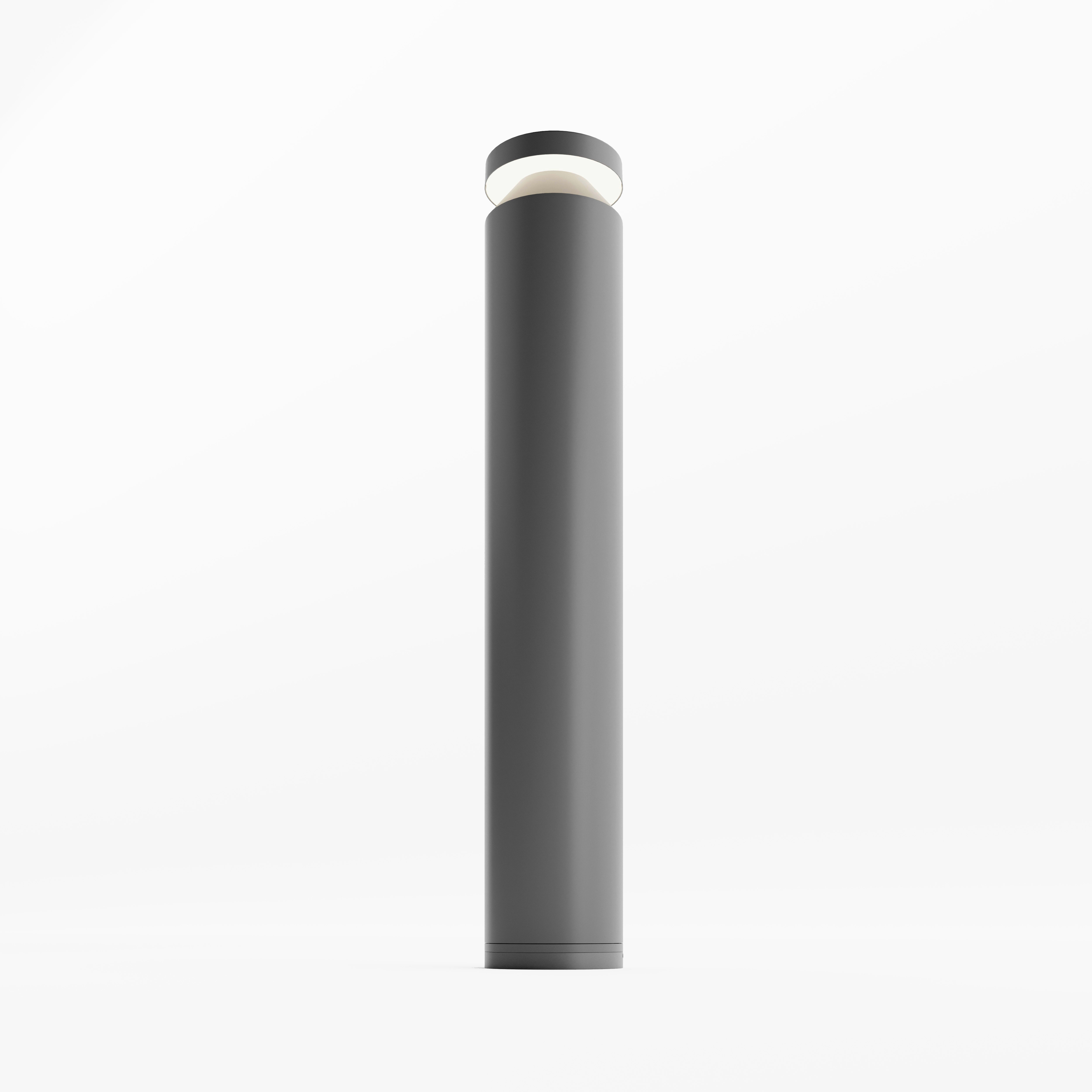 SIDE - VERSO 175 KONIC H.1000MM 23W 842LM 3000K E6036-LBC