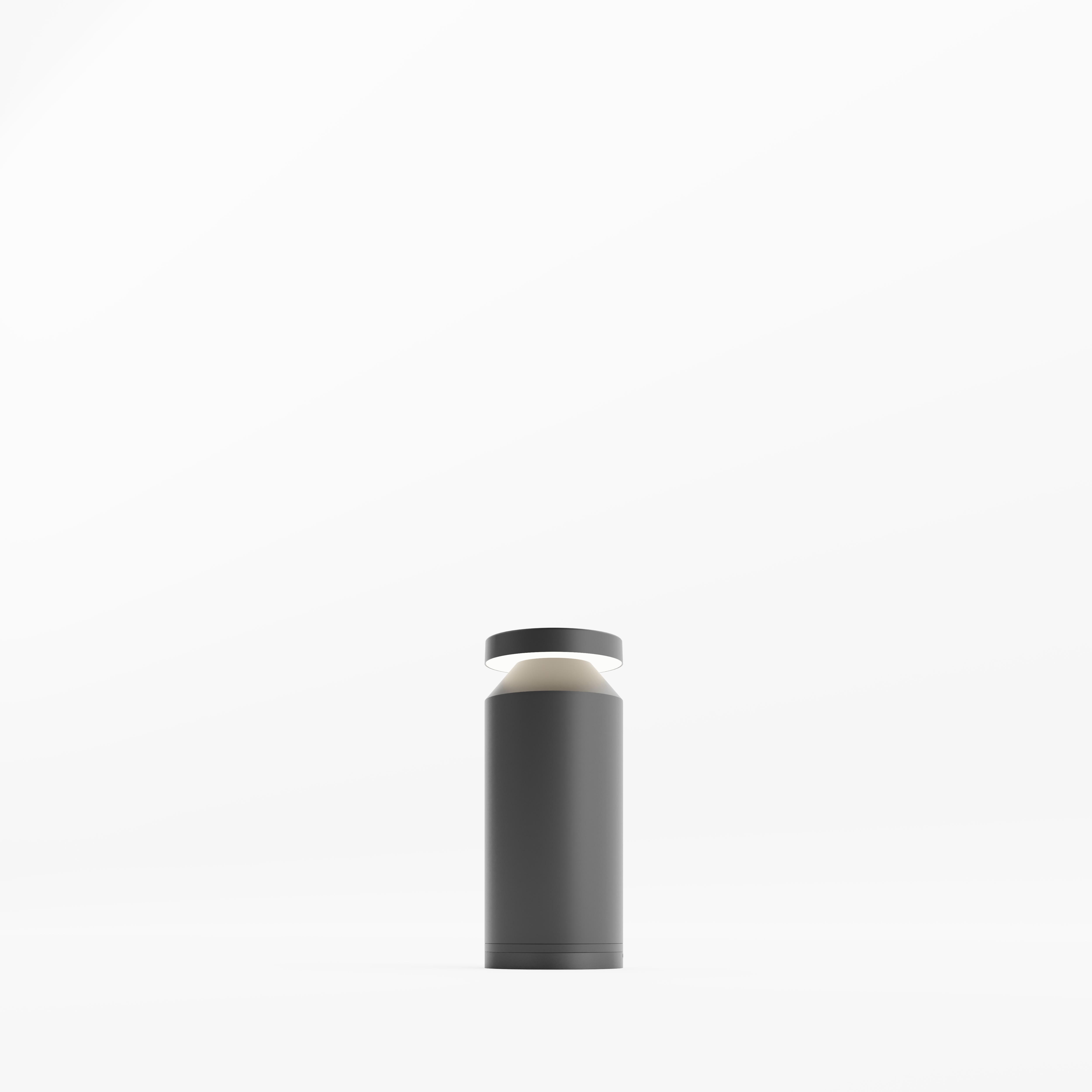 SIDE - VERSO 175 KONIC H.400MM 11W 464LM 4000K E6045-LBN