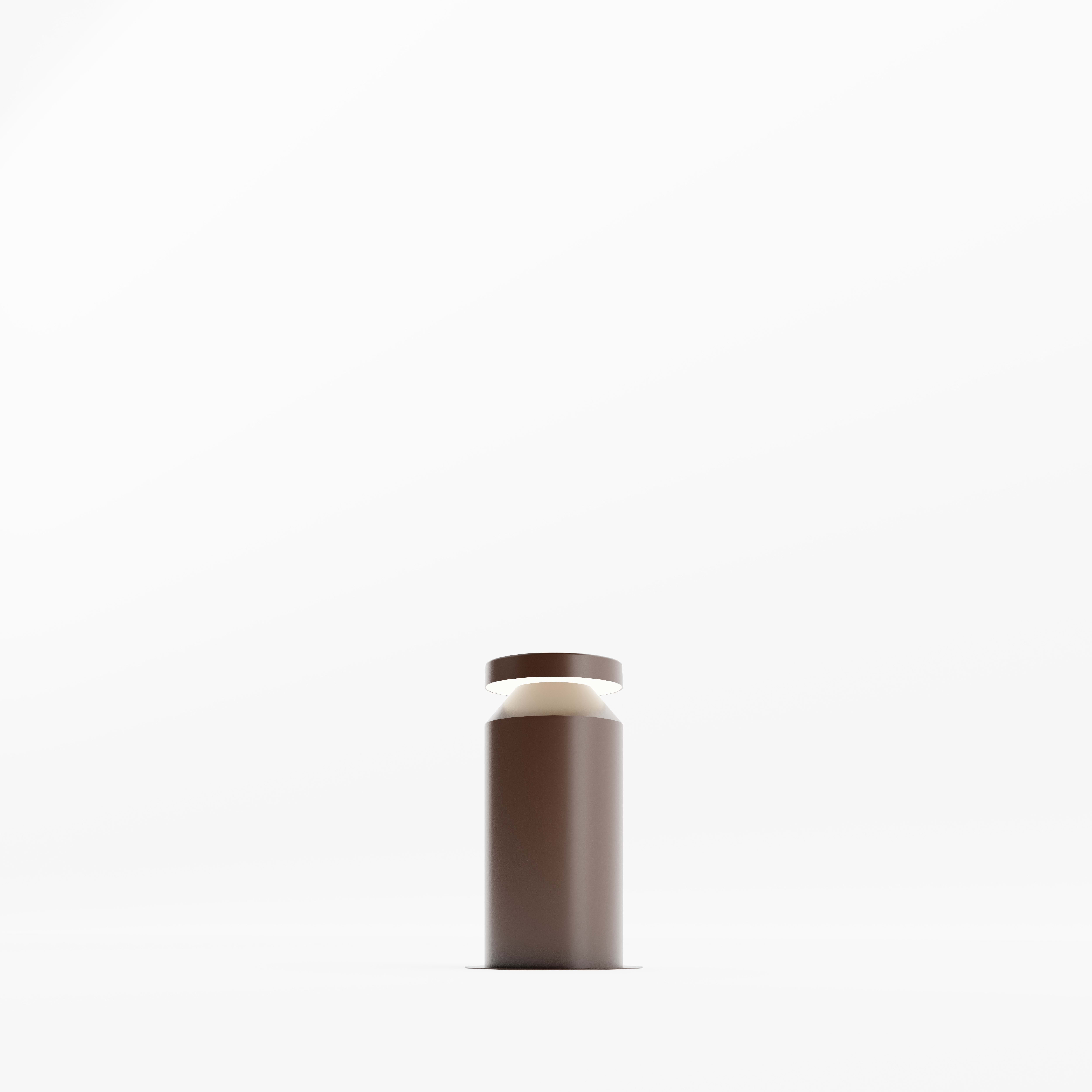 SIDE - VERSO 175 KONIC H.400MM 11W 464LM 4000K E6047-LBN