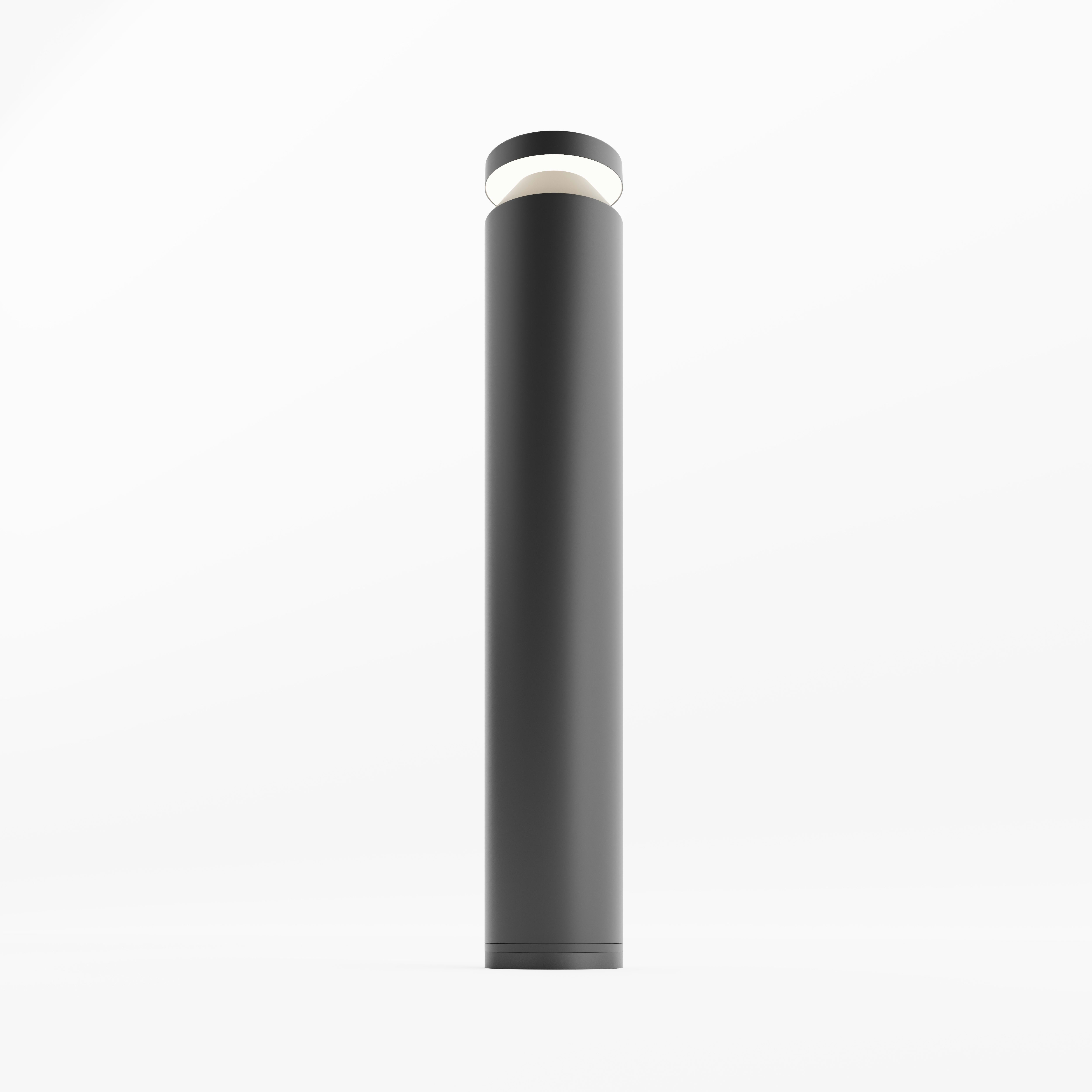 SIDE - VERSO 175 KONIC H.1000MM 11W 464LM 4000K E6055-LBN