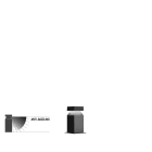 SIDE - VERSO 120-Q H.235MM 11W 240LM 4000K IP65 E6126-LBN