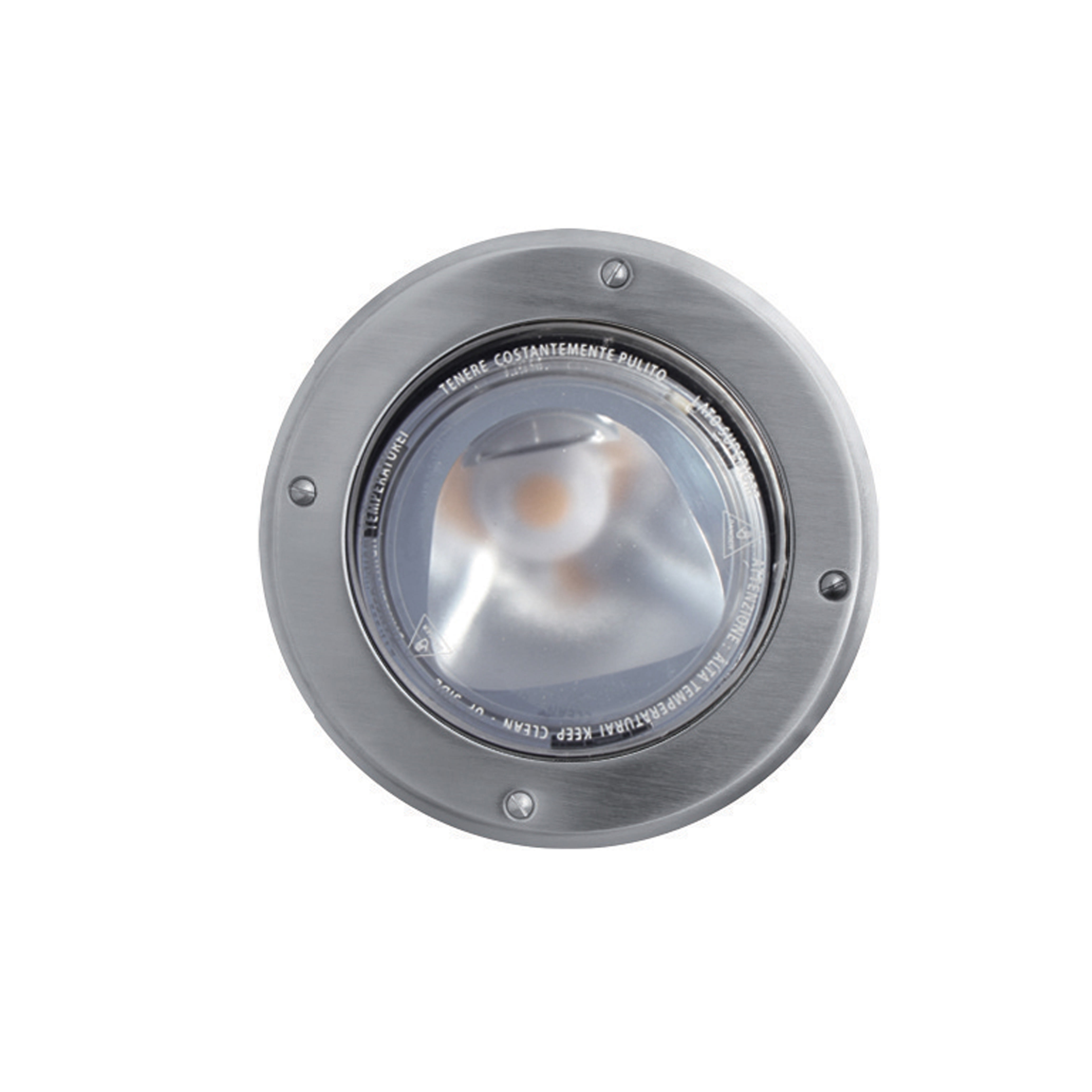 SIDE - OLODUM 220 19.7W 2267LM 4000K IP67 INOX E8128-LBN-AS
