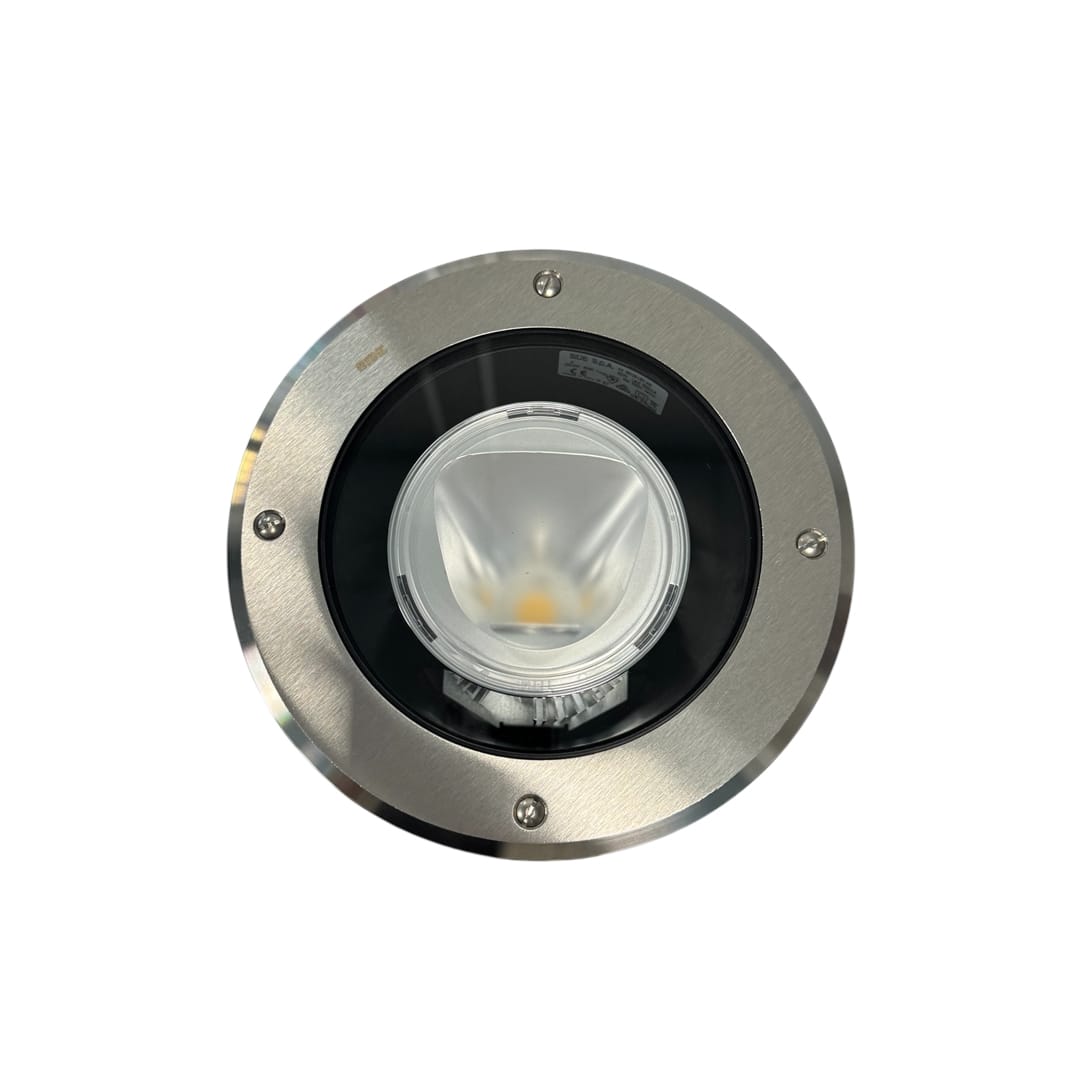 SIDE - OLODUM 220 MDF 19.7W 2190LM 3000K IP67 I E8129-LBC-AS