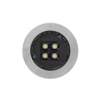 SIDE - OLODUM-RULED 220 FLAT MDF 20W 1810LM 400 E8129F-LBN-55