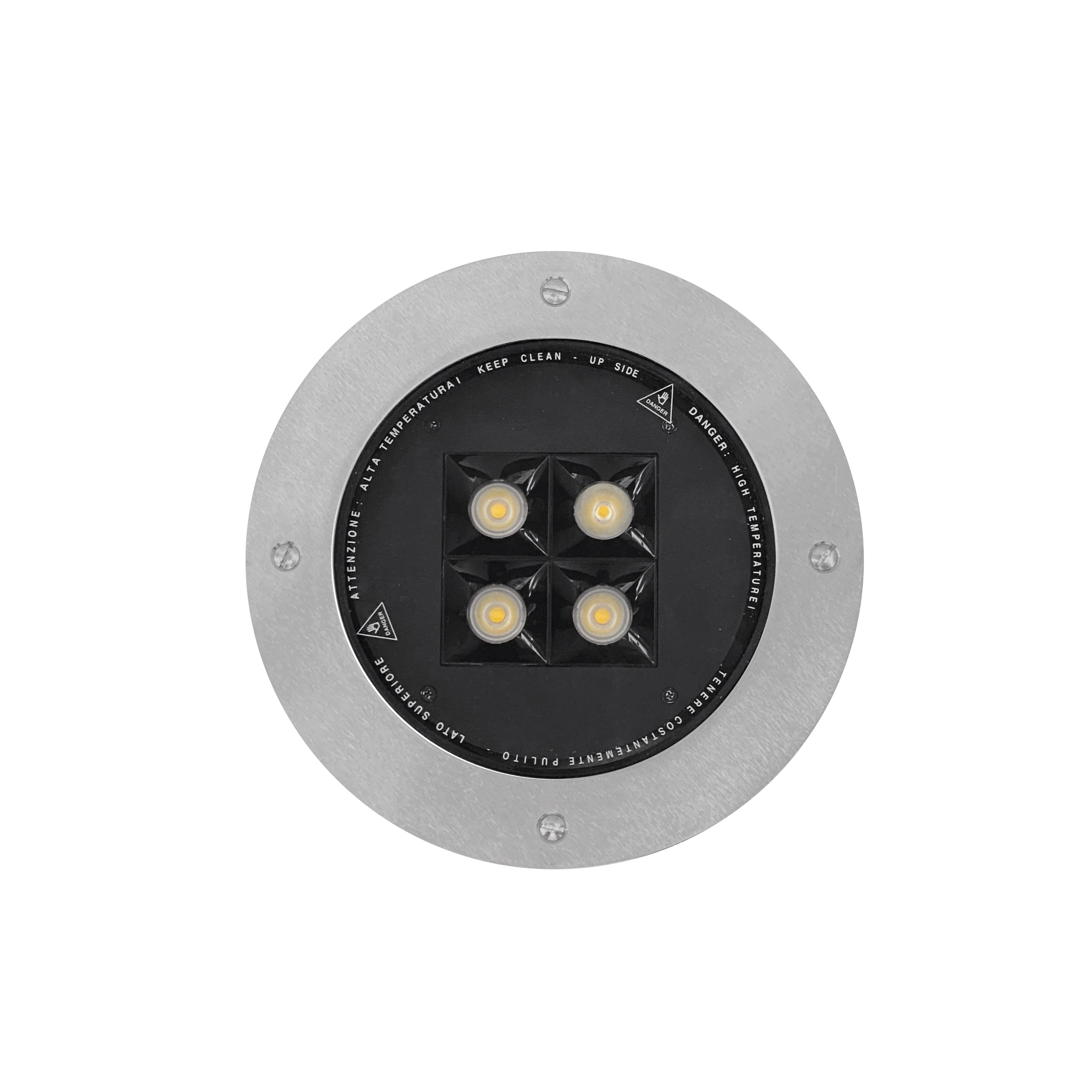 SIDE - OLODUM-RULED 220 FLAT MDF 20W 1357LM 400 E8129F-LBN-ASI