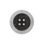 SIDE - OLODUM-RULED 220 FLAT MDF 20W 1357LM 400 E8129F-LBN-ASI