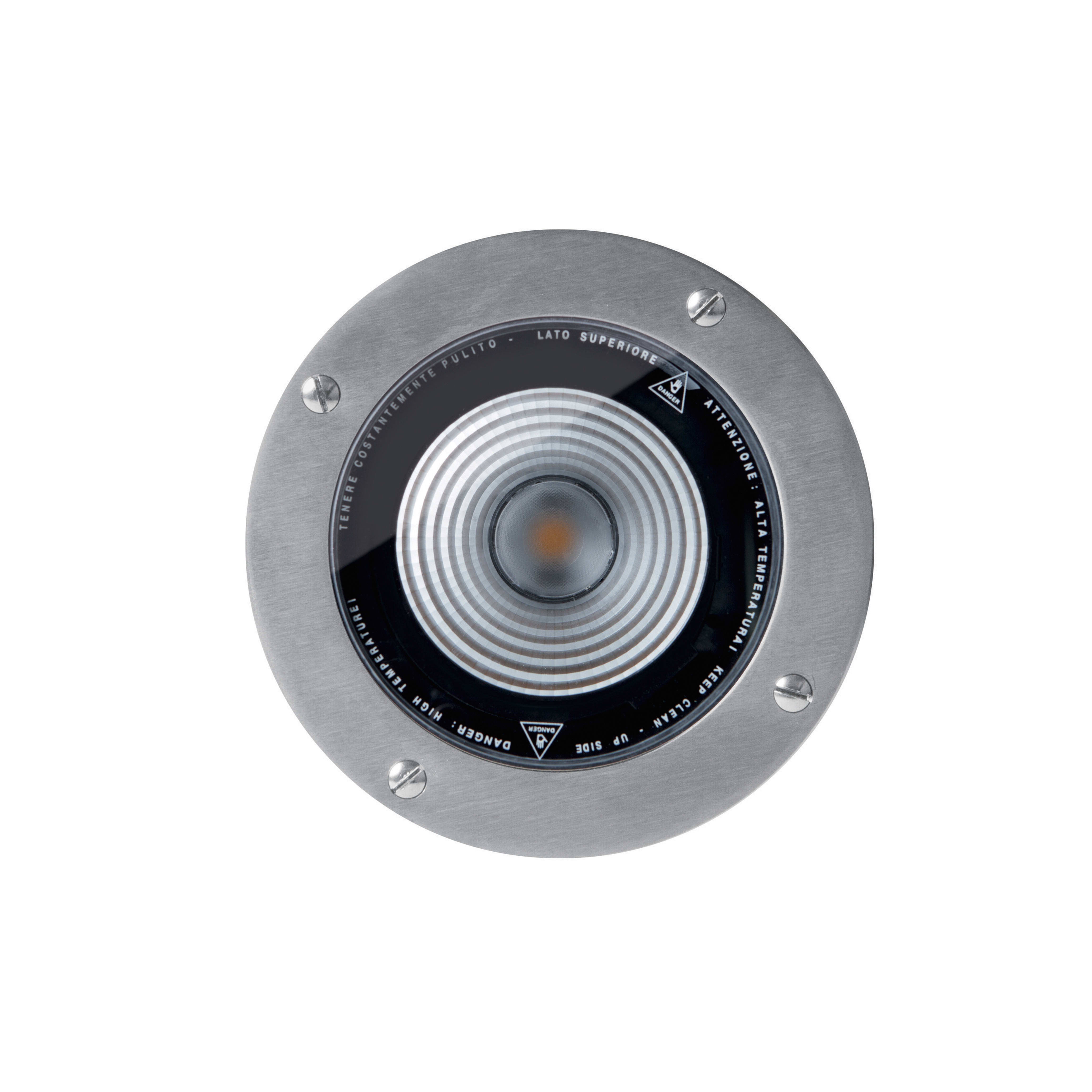 SIDE - OLODUM 220 FLAT 19.7W 2648LM 4000K IP67 E8131T-LBN-FL
