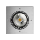 SIDE - OLODUM 220-Q FLAT MDF 19.7W 2577LM 3000K E8132-LBC-S