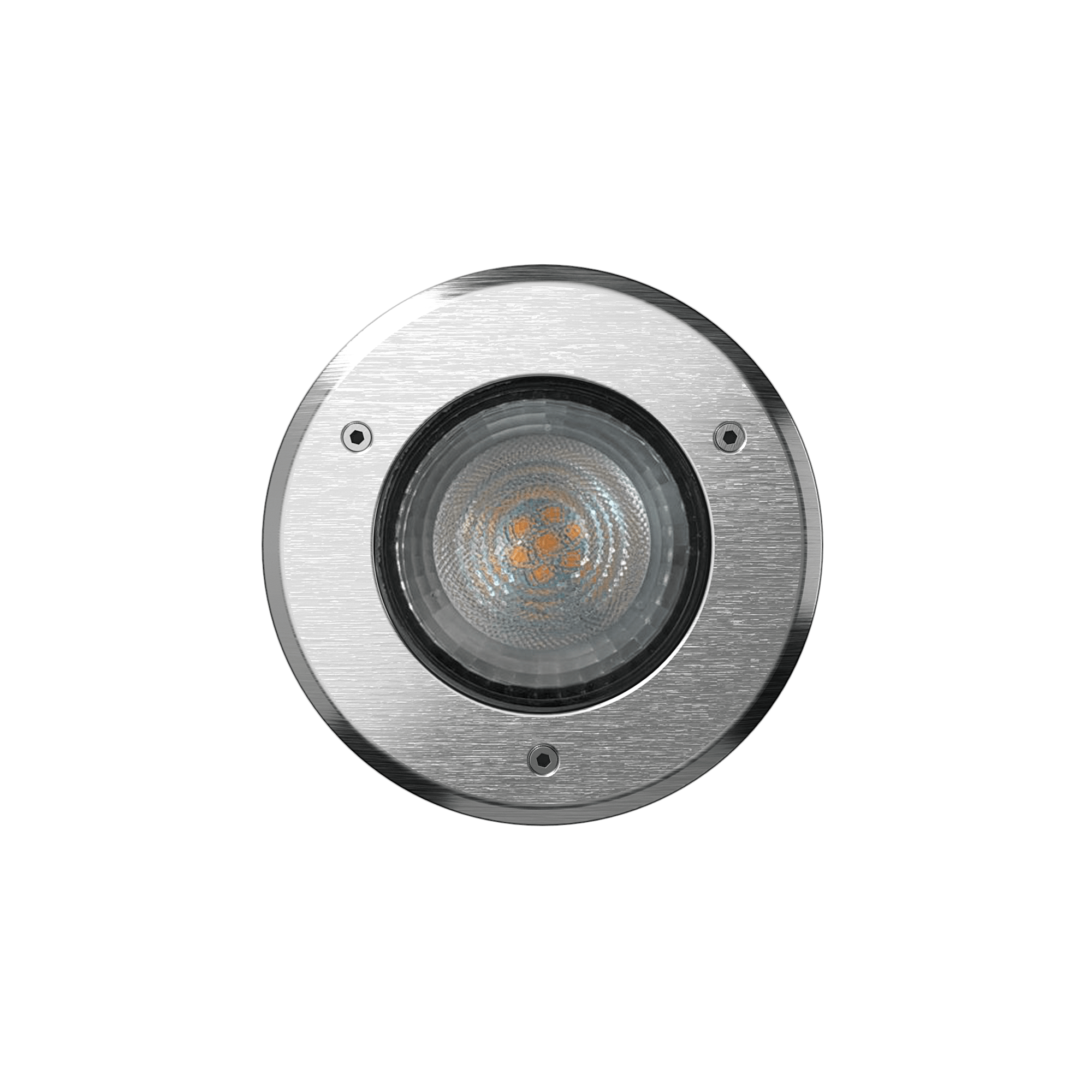 SIDE - EYES 90 GU10 DIAM.73MM IP67 INOX E8140F-GUT