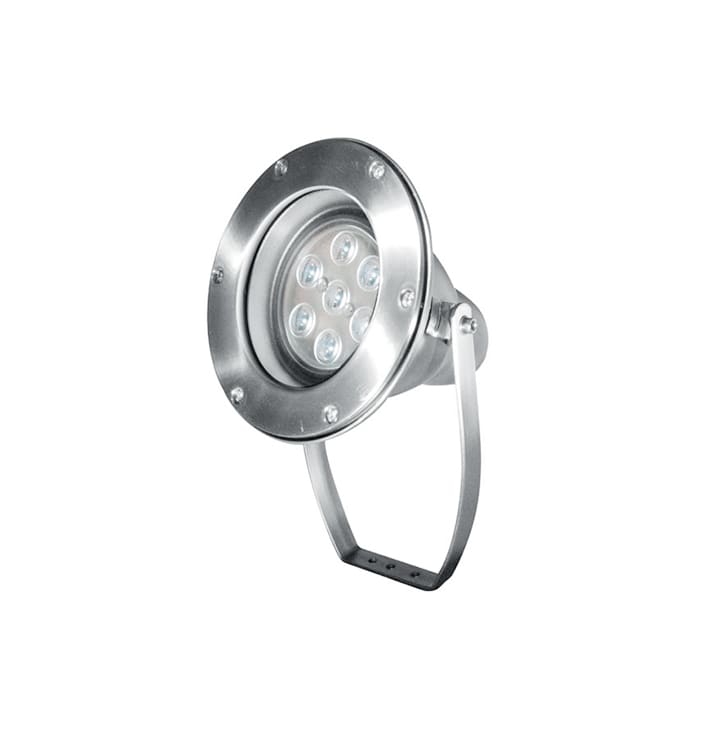 SIDE - SUBMARINER 175 17W RGB IP68 INOX 40 350 E8242-RGB