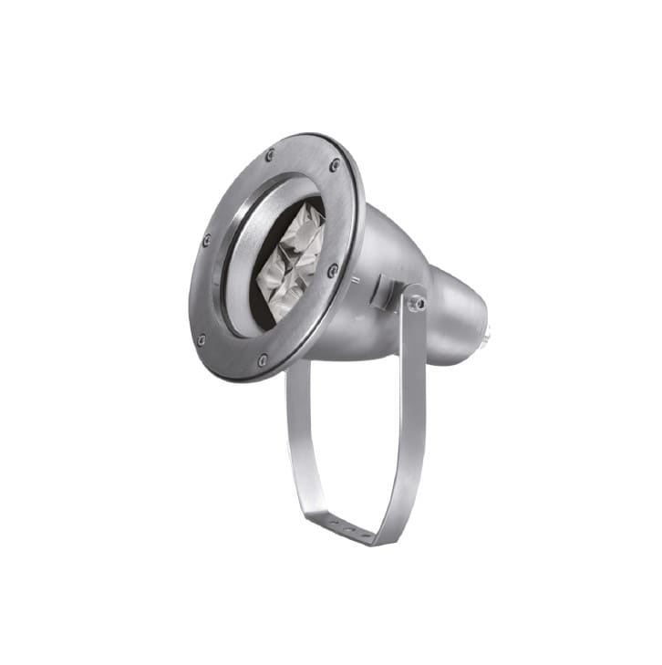 SIDE - SUBMARINER 240 12W 1780LM 3000K IP68 INO E8249-LBC