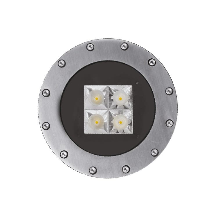 SIDE - SUBWATER 175 11.8W 1533LM 3000K IP68 INO E8263-LBC-12