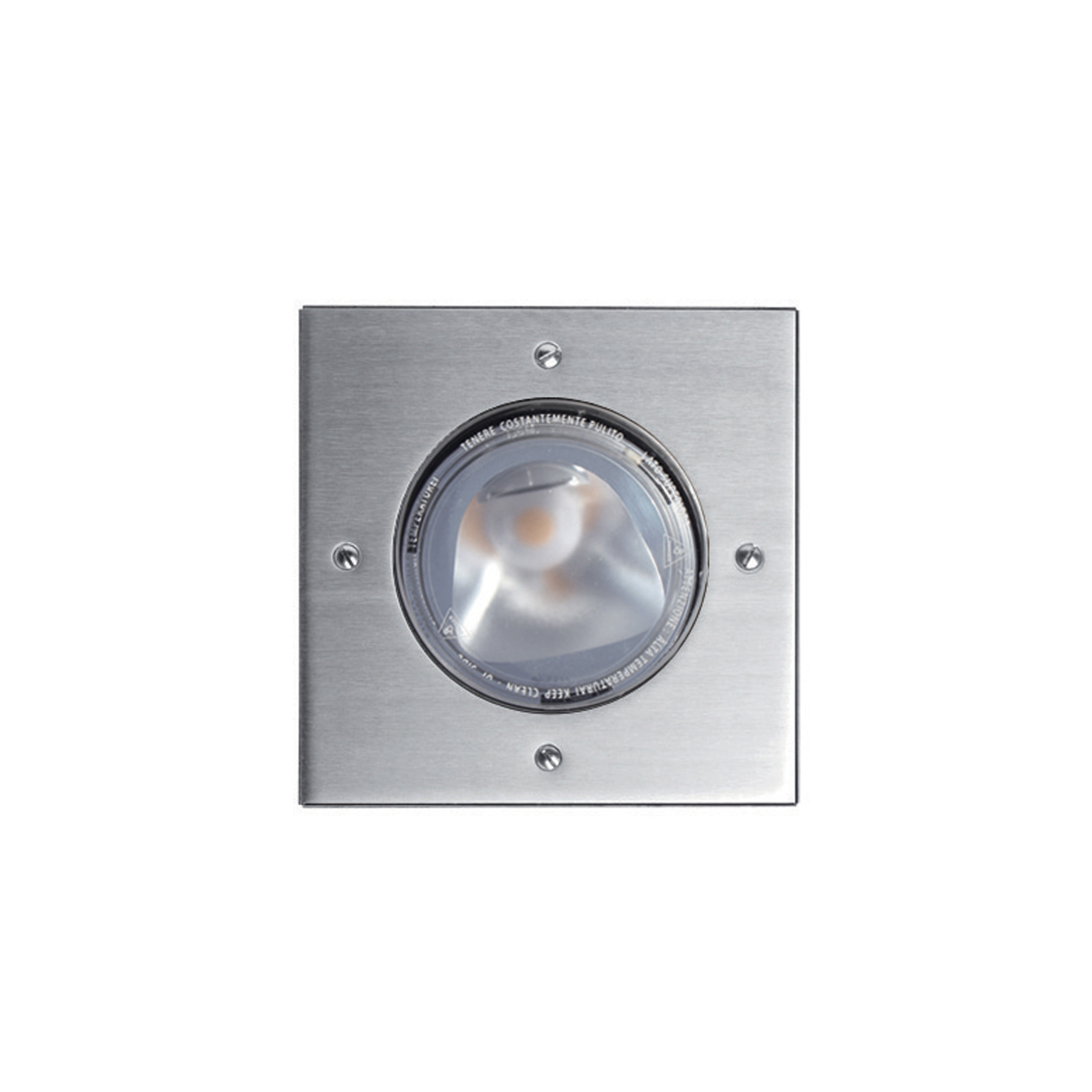 SIDE - OLODUM 180-Q FLAT MDF SHORT 9.1W 1129LM E8277-LBC-AS