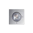 SIDE - OLODUM 180-Q FLAT MDF SHORT 9.1W 1129LM E8277-LBC-AS