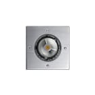 SIDE - OLODUM 180-Q FLAT MDF SHORT 9.1W 1209LM E8277-LBN-WF