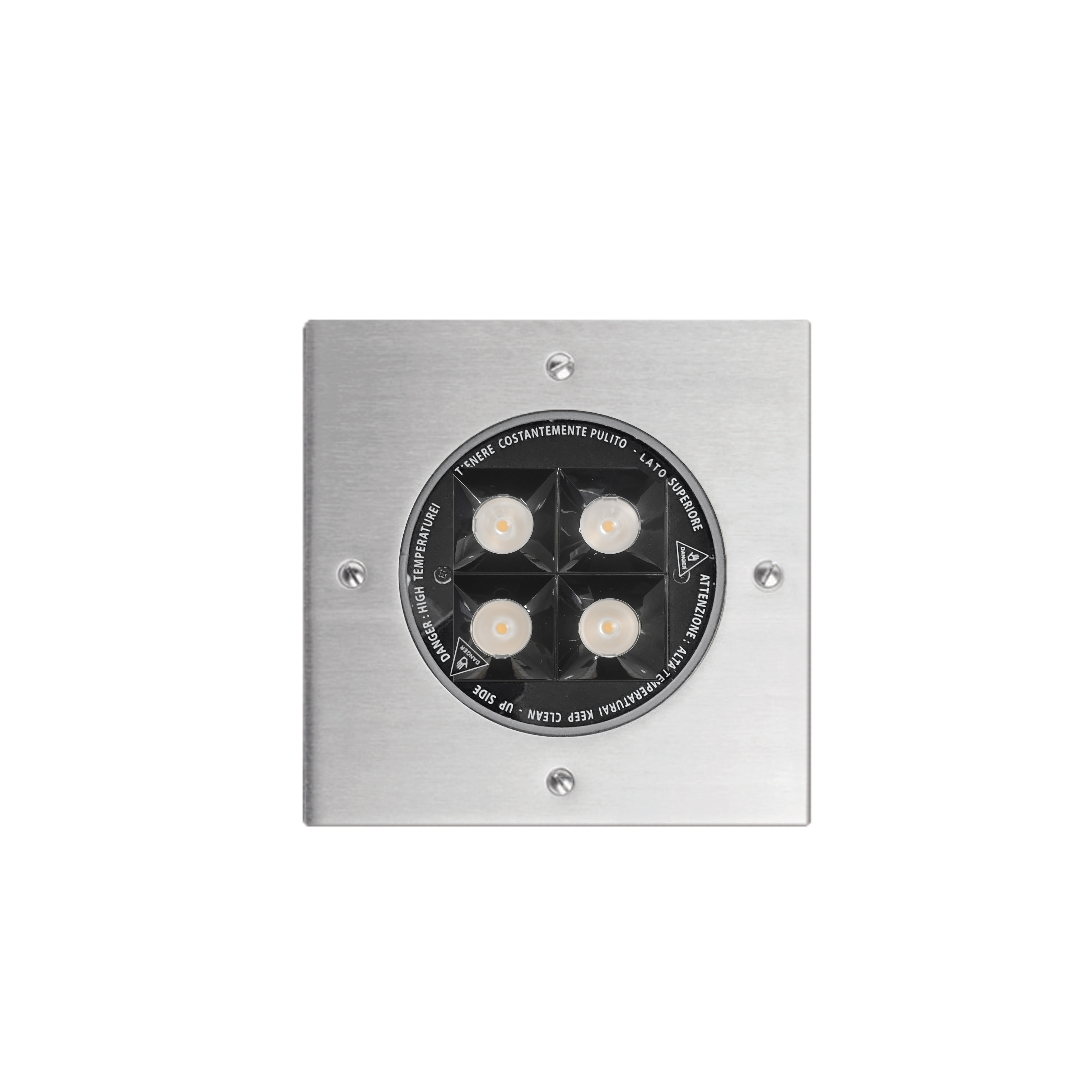 SIDE - OLODUM-RULED 180 FLAT MDF-Q 9.5W 641LM 3 E8277F-LBC-ASI