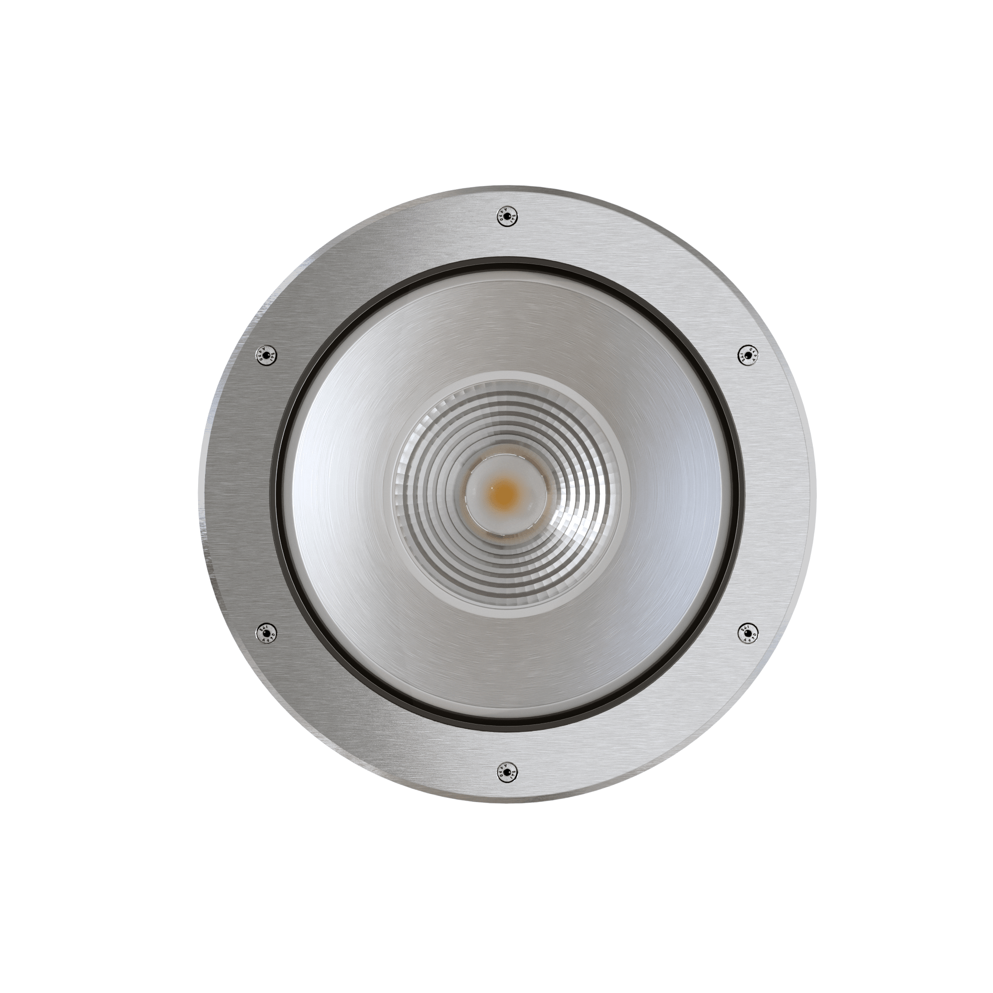 SIDE - OLODUM 300 35W 4305LM 4000K IP67 INOX 40 E8340-LBN-FL