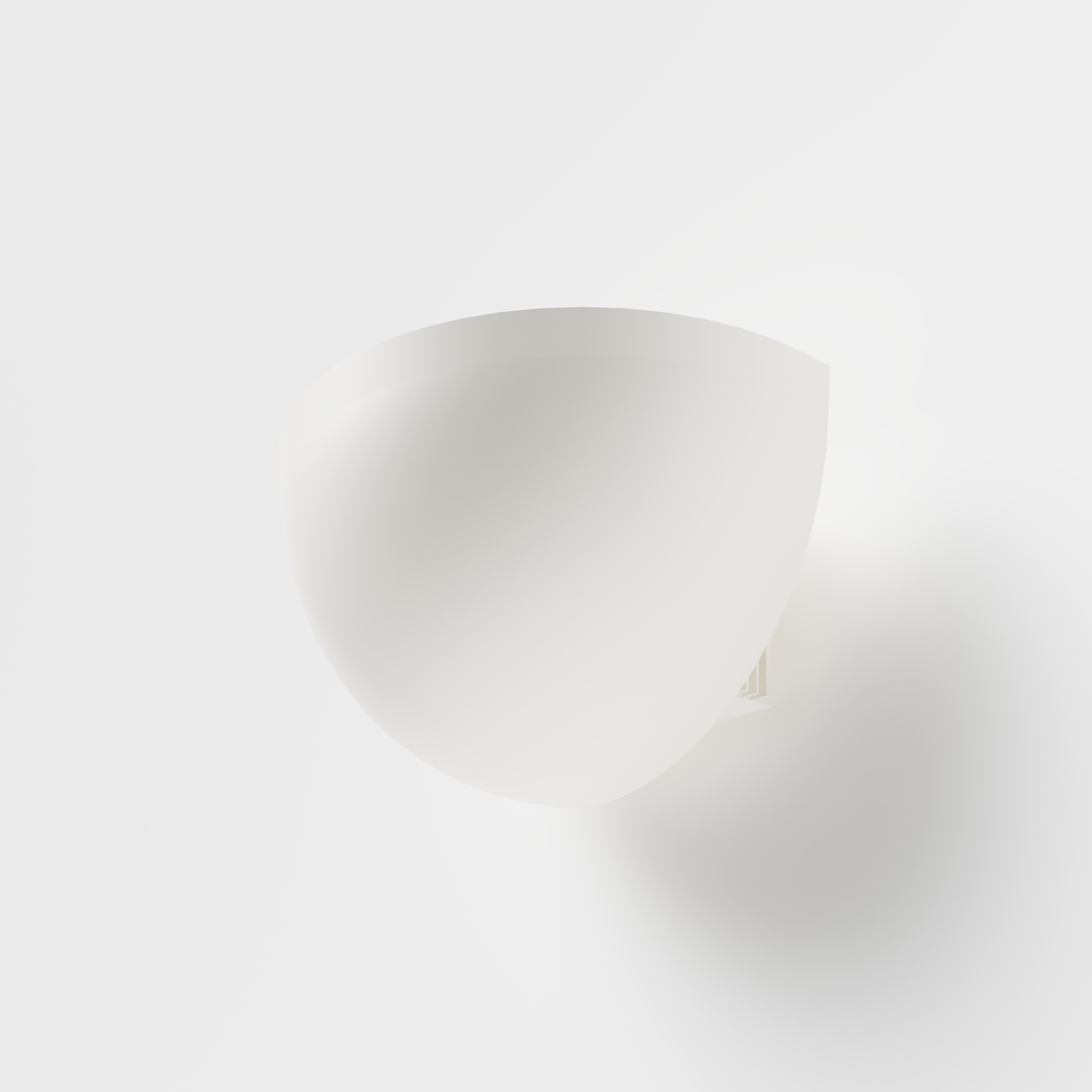 SIDE - NEW QUARTO DI SFERA 20W 711LM 6000K IP65 E8540-LBI-EM