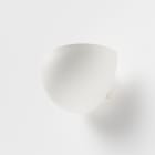 SIDE - NEW QUARTO DI SFERA 20W 711LM 6000K IP65 E8540-LBI-EM