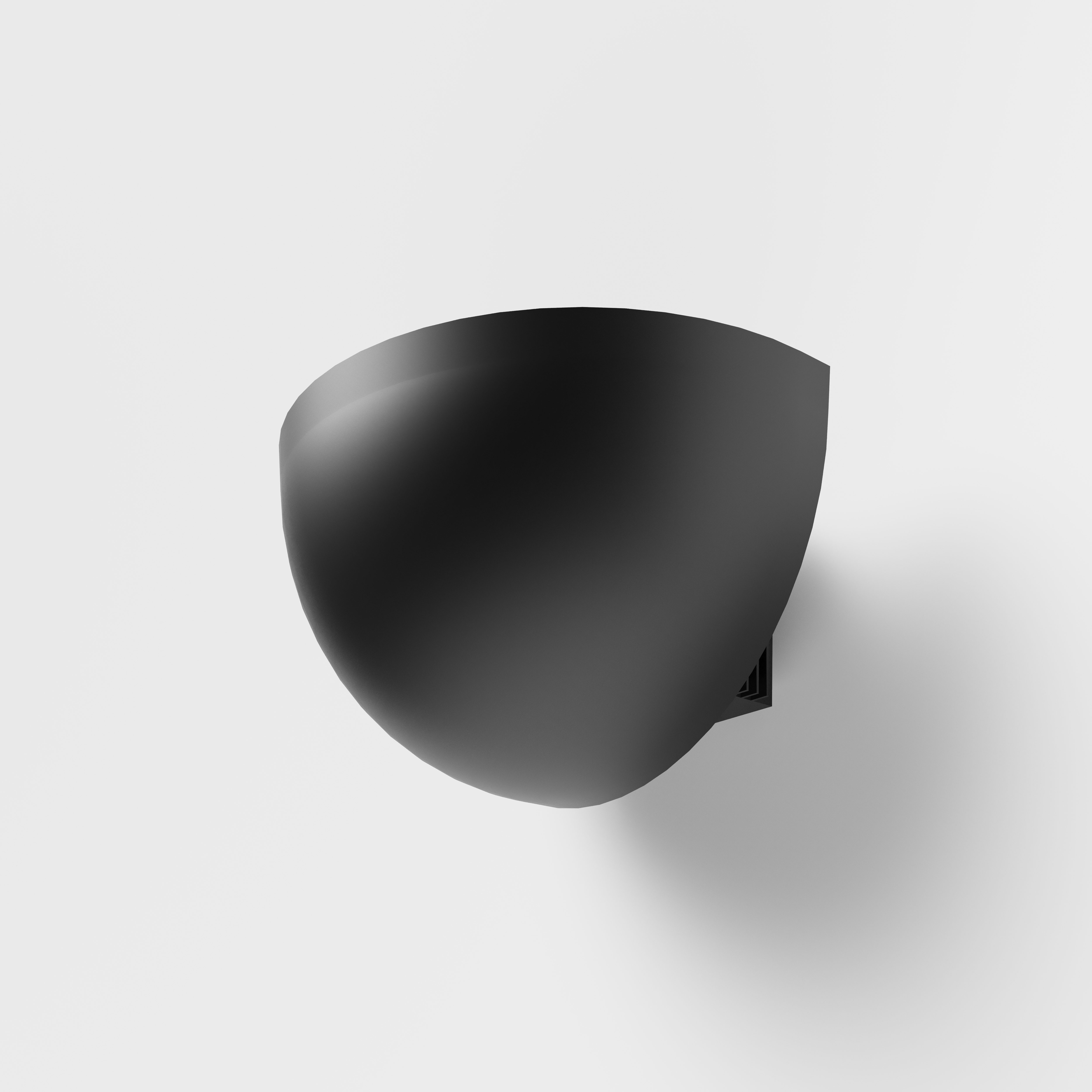 SIDE - NEW QUARTO DI SFERA 39W 1421LM 6000K IP6 E8541-LBI