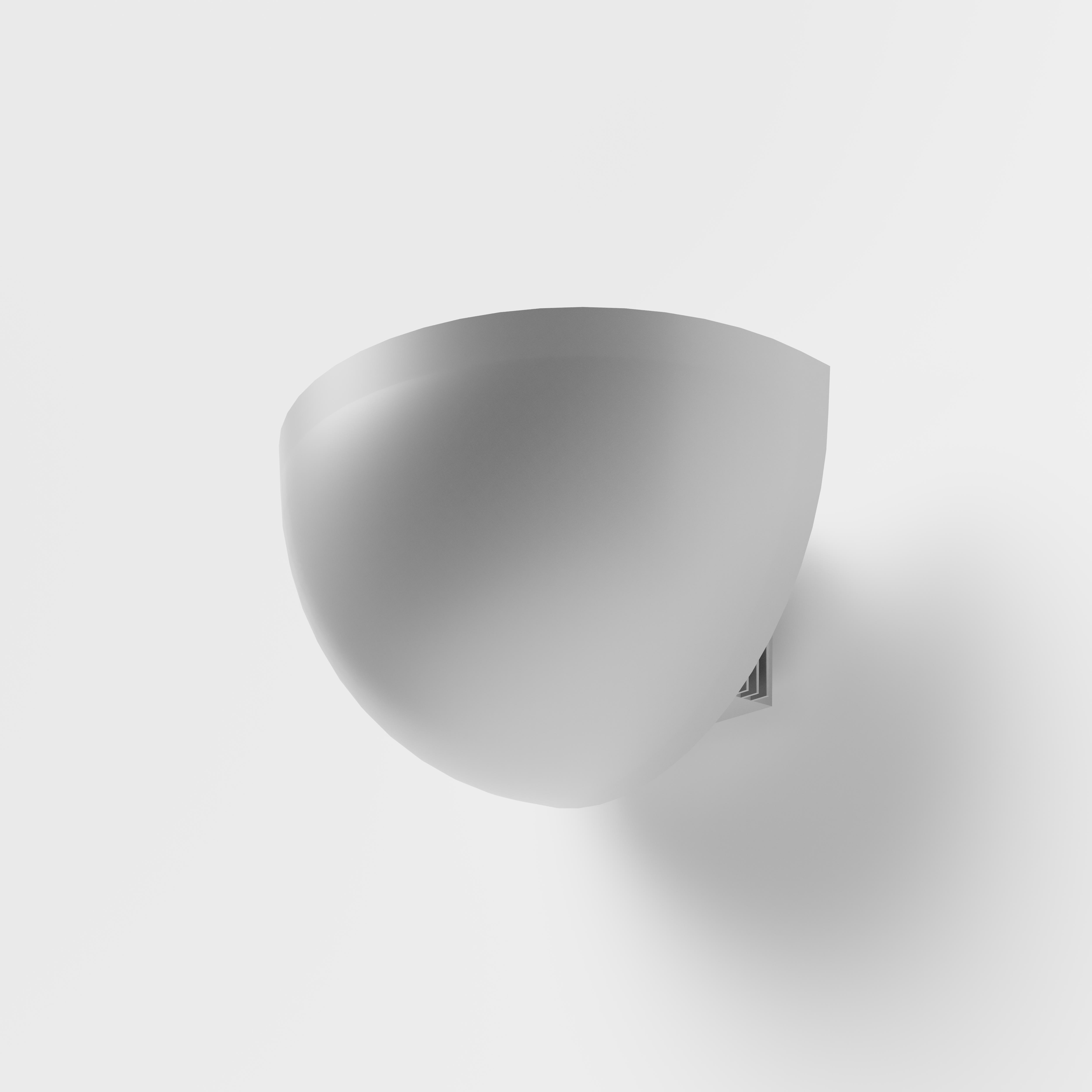 SIDE - NEW QUARTO DI SFERA 39W 1279LM 3000K IP6 E8542-LBC