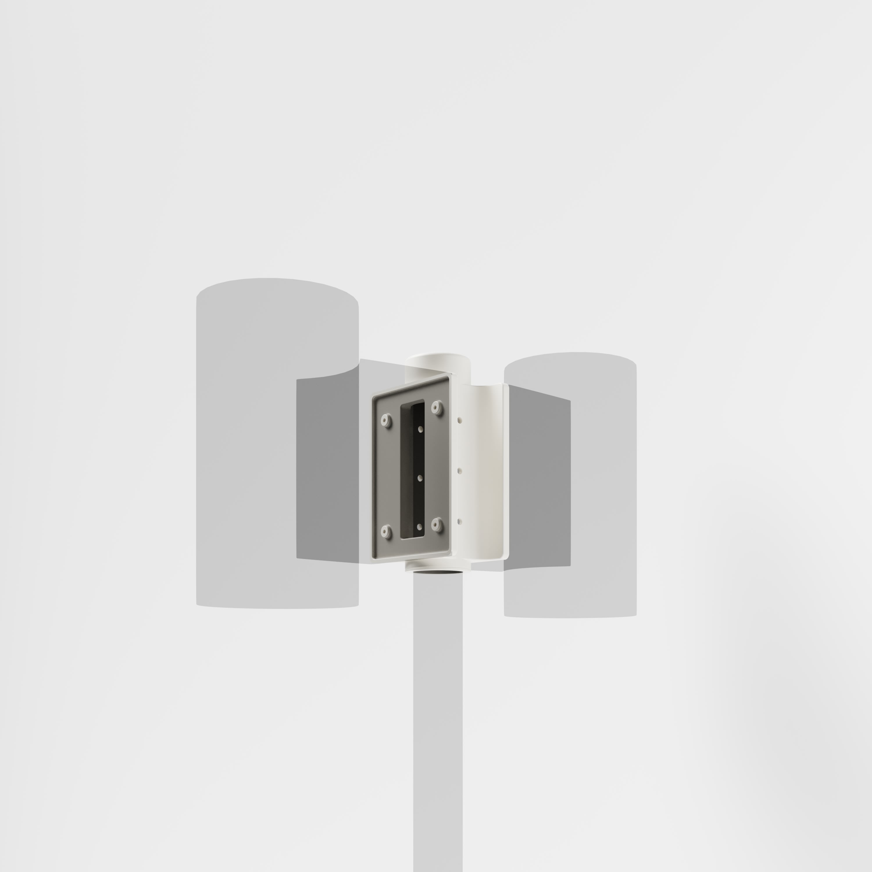 SIDE - TESTA PALO DOPPIO GR E8758