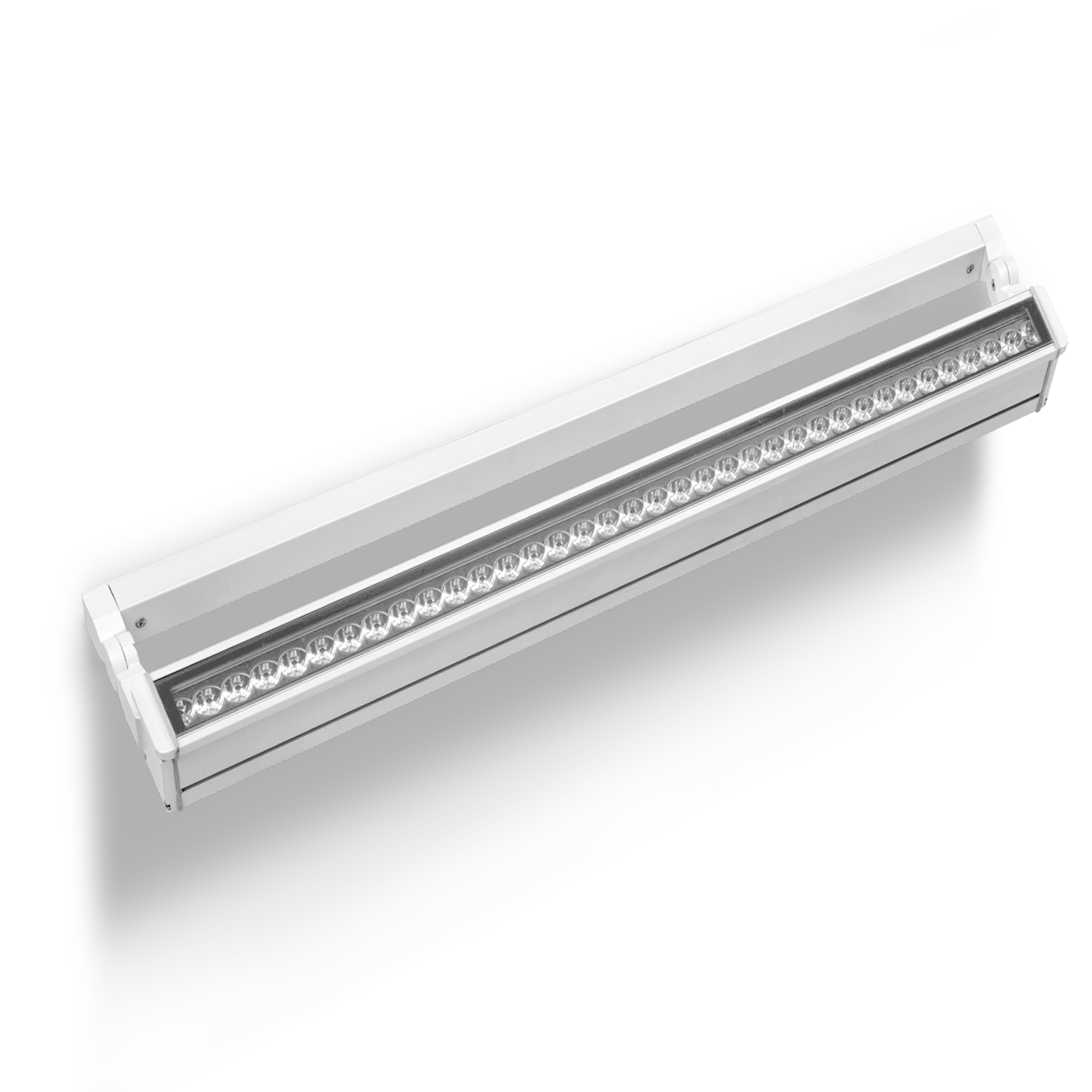 SIDE - LONGLIGHT POWER WALL L.380MM 4W 93LM 400 E8910-P-LBN