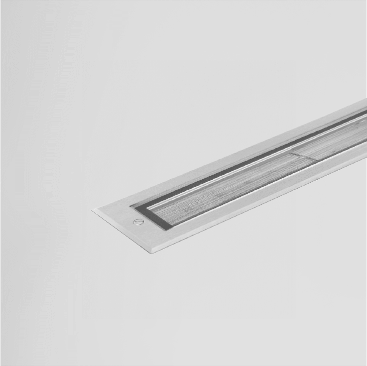 SIDE - LONGLIGHT GROUND L.1540MM 36W RGB IP67 I E8958AS-RGB30