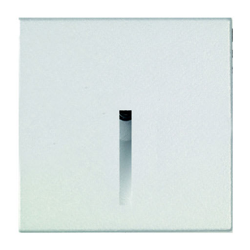 SIDE - SMALL-BLADE SQUARE 2W 66LM 4000K IP68 GR E951-Q-LBN