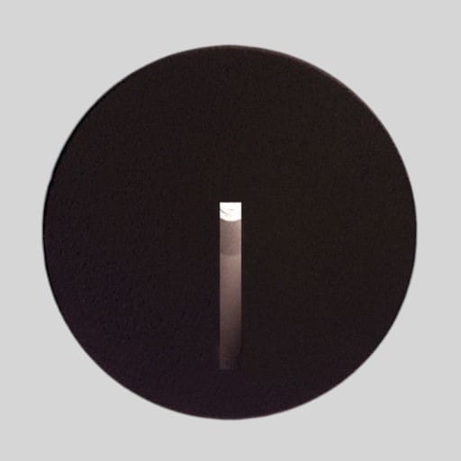 SIDE - SMALL-BLADE ROUND 2W 62LM 3000K IP67 NE E951NE-LBC-V