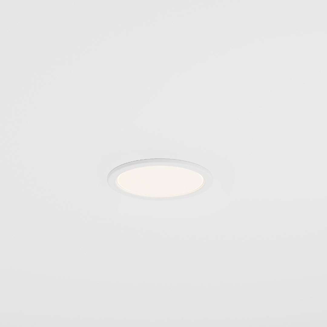 SIDE - DOT 20-T DIAM.19MM 16.4W 966LM 3000K IP2 KT1224-LBC-12