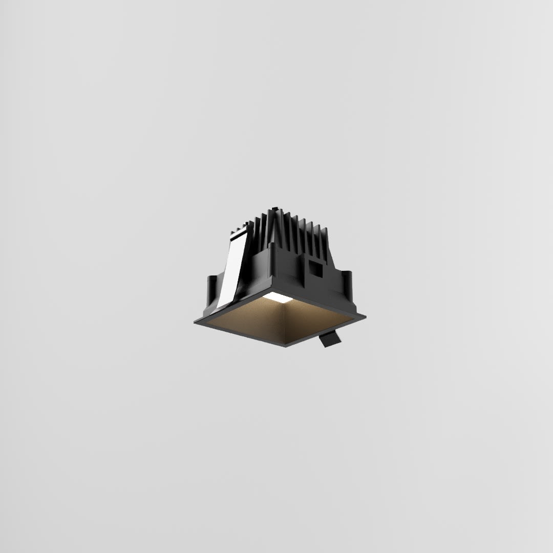 SIDE - SINDI 100 93X93MM 13.5W 1302LM 3000K IP5 KT2861-LBC