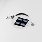 SIDE - RULED T13 DIAM.129MM 13.8W 830LM 3000K I KT5800LBCBAS