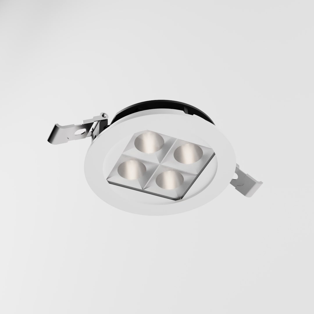 SIDE - RULED T13 DIAM.129MM 13.8W 863LM 4000K I KT5800LBNAS