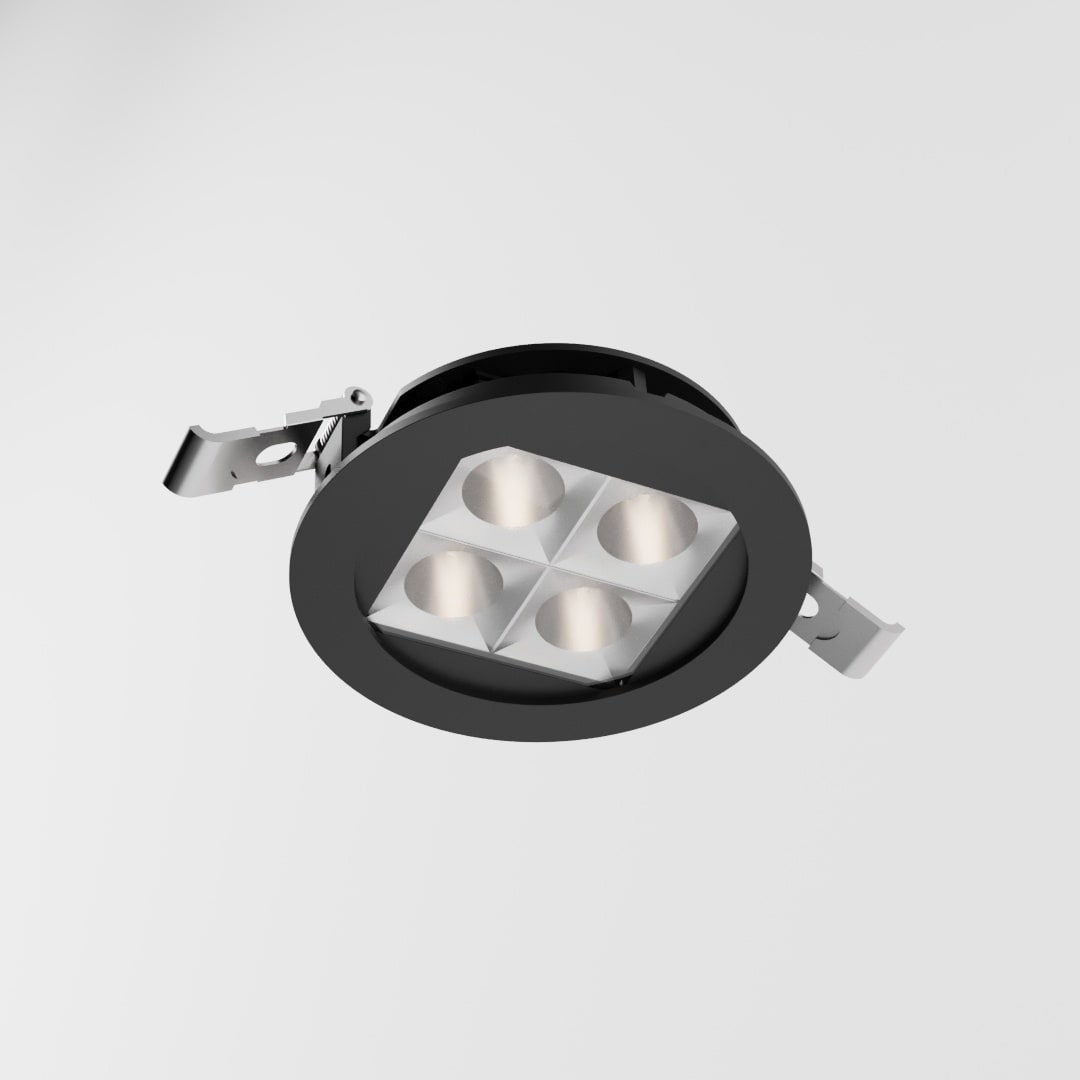 SIDE - RULED T13 DIAM.129MM 13.8W 1179LM 3000K KT5801LBCAE