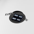 SIDE - RULED T13 DIAM.129MM 13.8W 830LM 3000K I KT5801LBCBAS