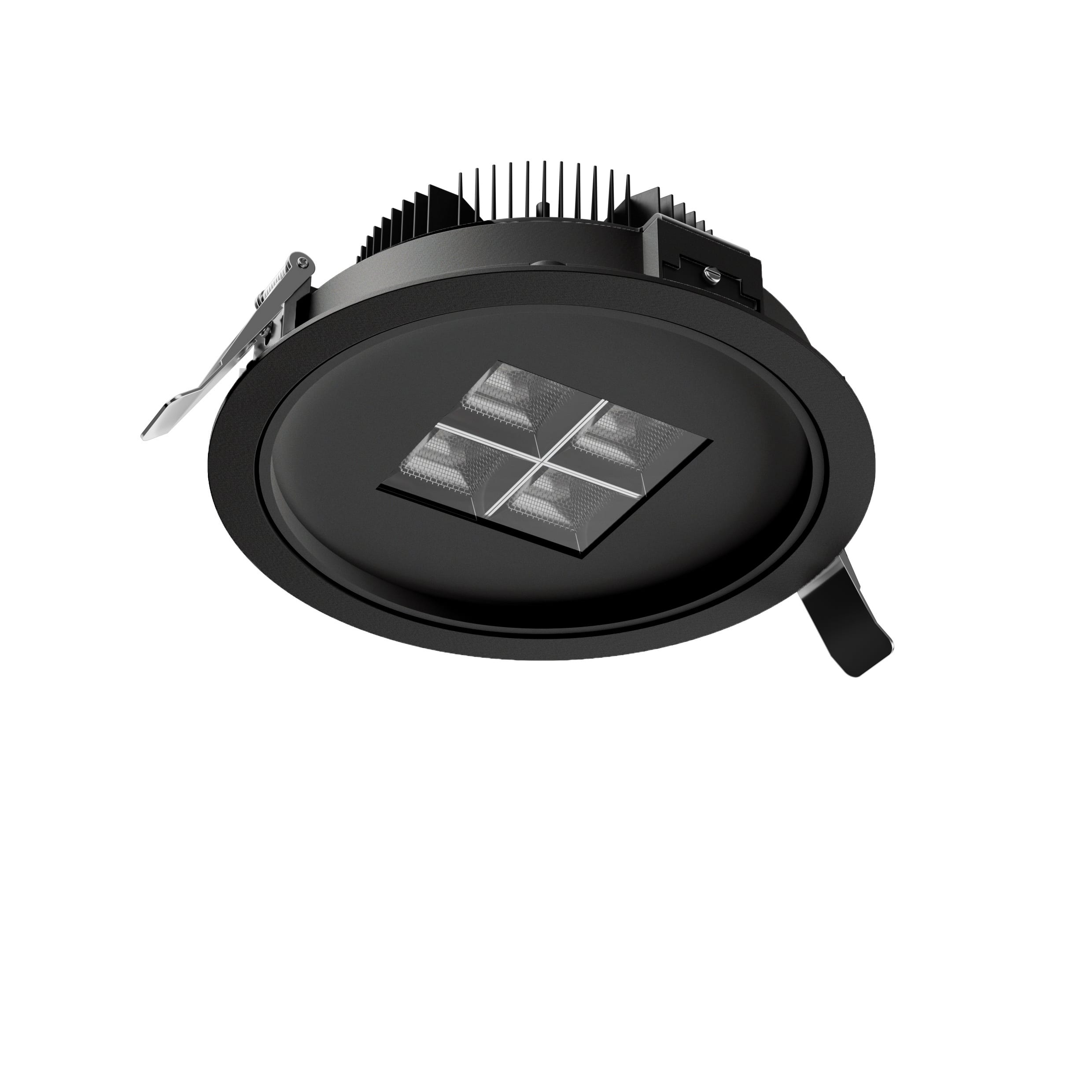 SIDE - RULED T20 DIAM.190MM 23W 2406LM 3000K IP KT5841LBC12