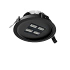 SIDE - RULED T20 DIAM.190MM 23W 1353LM 4000K IP KT5841LBNBAS