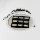 SIDE - RULED T20 9 LED 34W 1801LM 3000K IP20/40 KT5845LBCAS