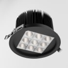 SIDE - RULED T20 9 LED PLUS DIAM.190MM 47W 2701 KT5851LBCAS