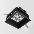 SIDE - RULED Q14 136X136MM 18W 2112LM 4000K IP2 KT5881LBN75