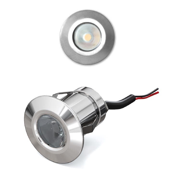 SIDE - EYES 40 BASIC DIAM.28MM 5.2W 453LM 4000K KTE894-M-LBN