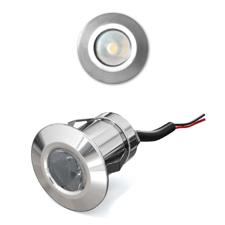 SIDE - EYES 40 BASIC DIAM.28MM 5.2W 392LM 3000K KTE897-M-LBC