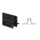 SIDE - BINARI M-SYSTEM 48V INCASSO L.1000MM NE M-26102