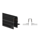 SIDE - BINARI M-SYSTEM 48V INCASSO L.3000MM NE