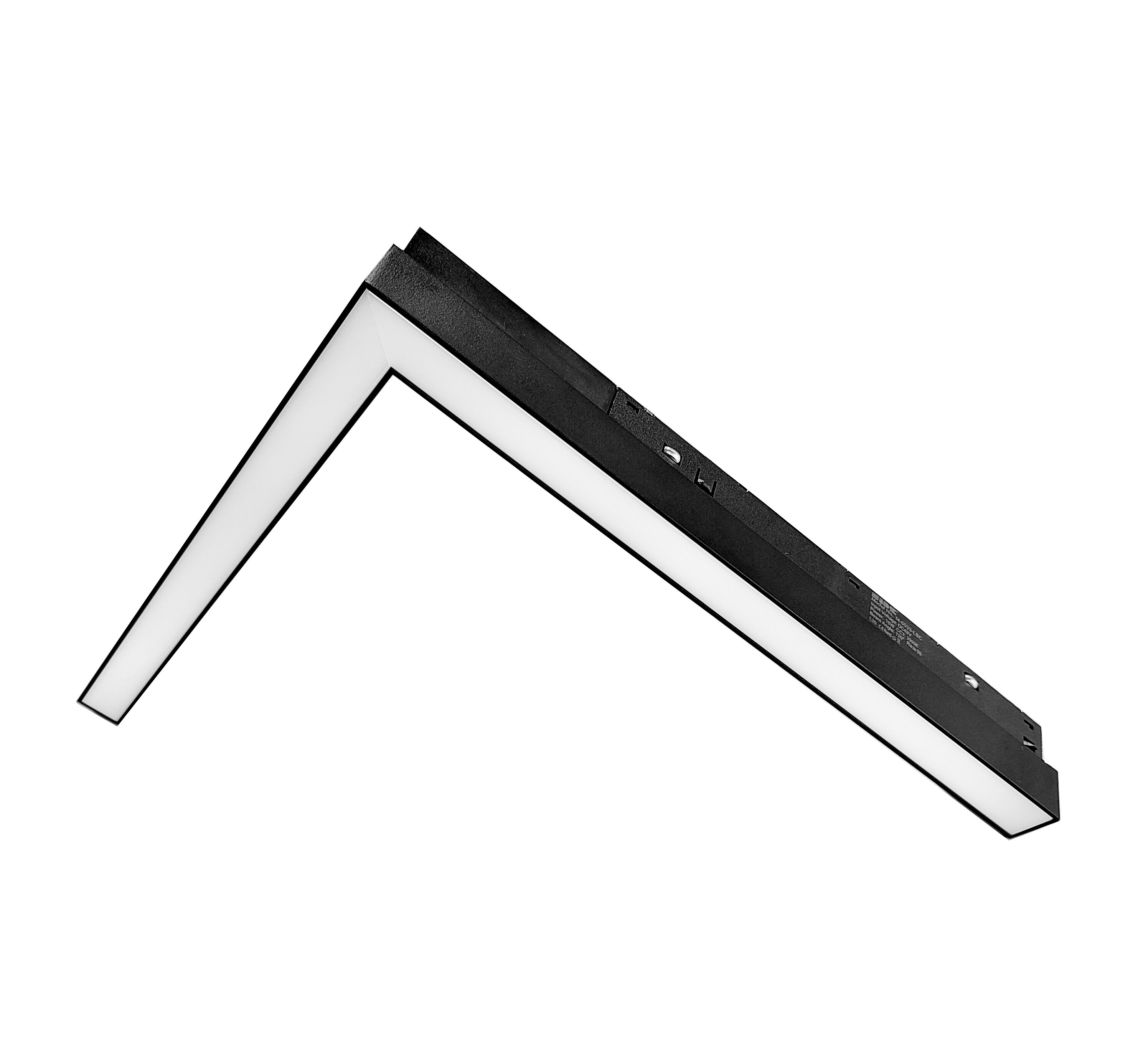 SIDE - APPARECCHIO VERTICALE ANGOLARE CON OTTIC M-6033-LBC